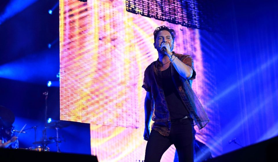 Manuel Carrasco aplaza su concierto en Sevilla a septiembre de 2021