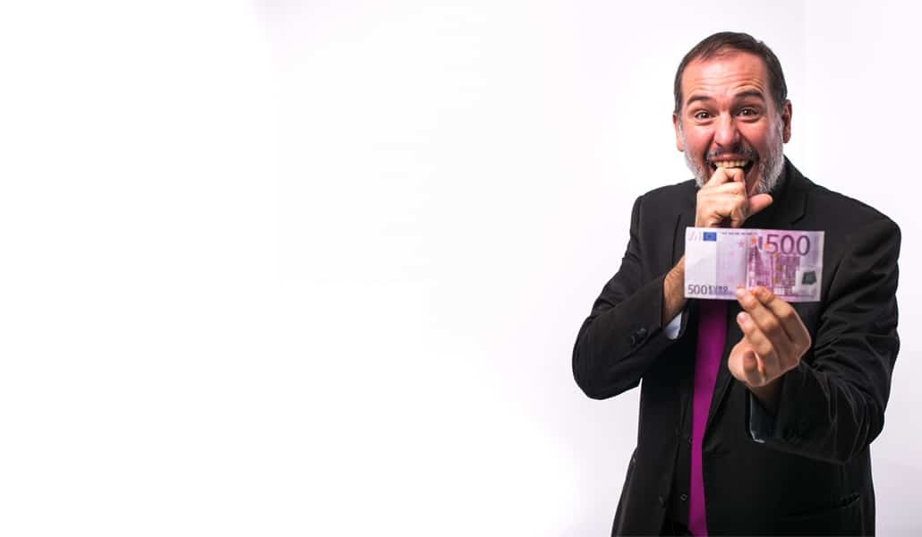 Joaquín Matas: un show de magia con mucho humor para disfrutar desde casa