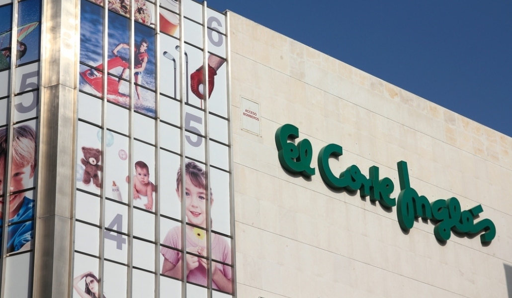 El Corte Inglés medirá la temperatura a sus clientes en su reapertura