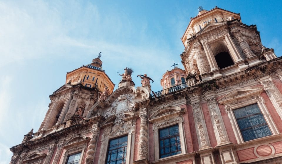 Empiezan las visitas más originales a San Luis de los Franceses