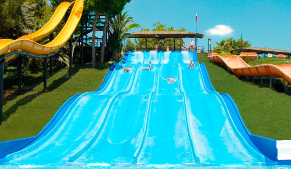 Aquopolis ya tiene fecha de apertura para este verano