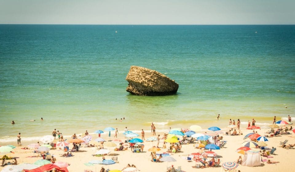 Matalascañas, preparada para el verano