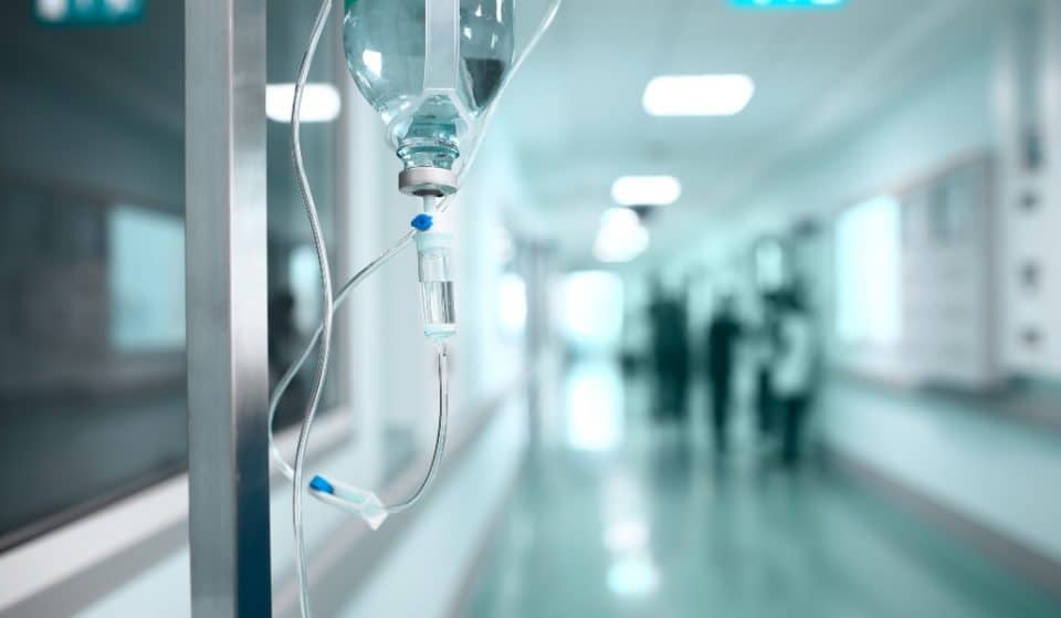 Así será el «nuevo» Hospital Militar: tres plantas, 150 camas y diez quirófanos