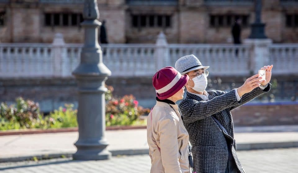El uso de mascarilla en Andalucía será obligatorio a partir del miércoles