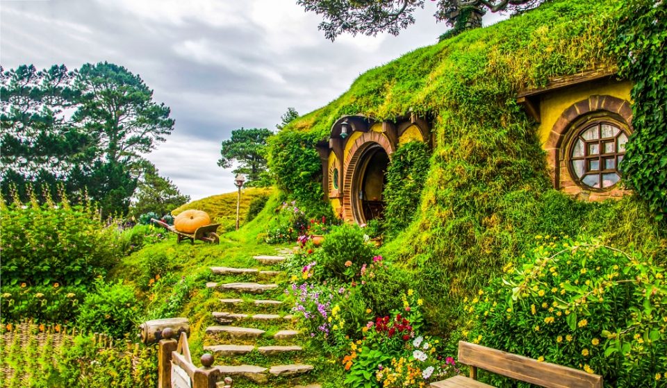 Mi tesoro: el hotel inspirado en ‘El Señor de los anillos’ para sentirte como un hobbit