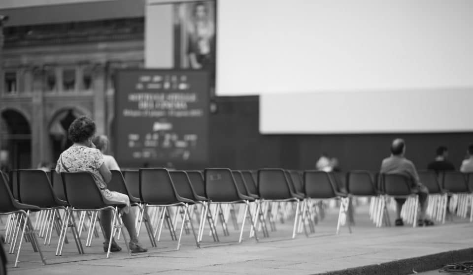 El cine de verano de la Diputación de Sevilla arranca este lunes