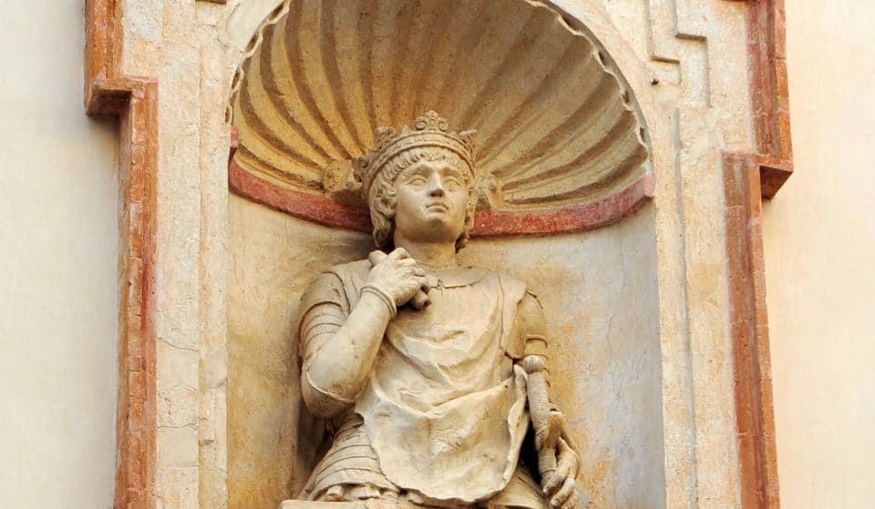 ¿Sabes por qué la calle Cabeza del Rey don Pedro se llama así?