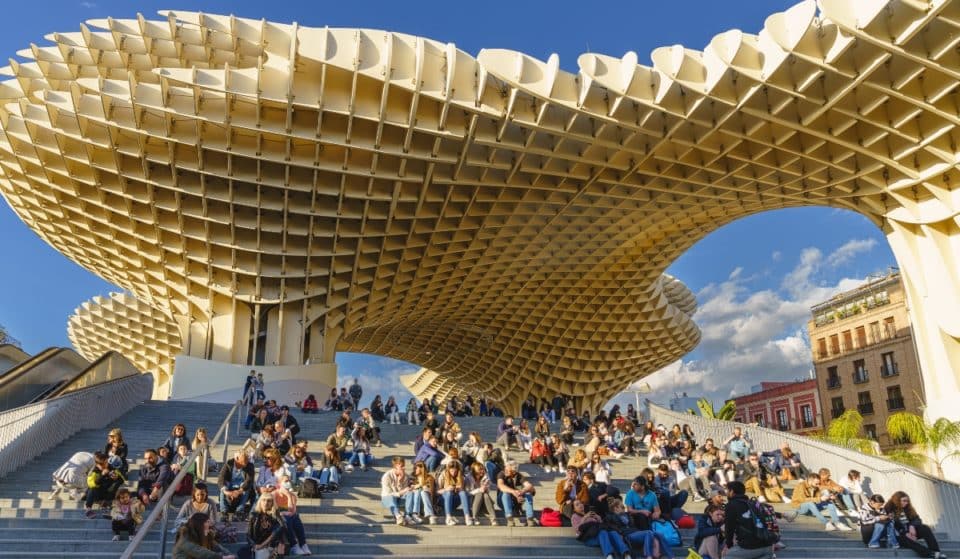 Parguela: the word that was born in Seville and spread to all of Spain