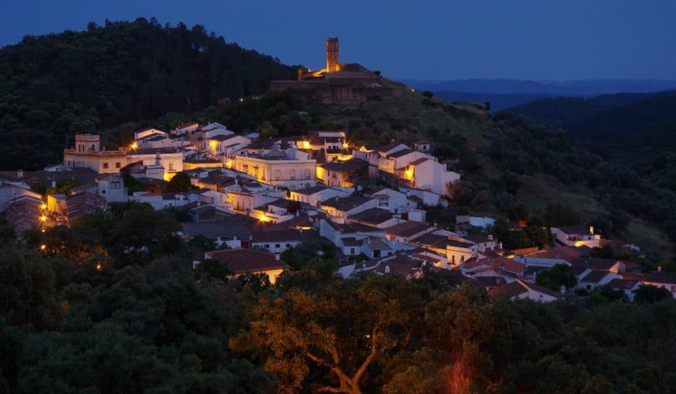 Cómo ayudar a los afectados del incendio de Almonaster