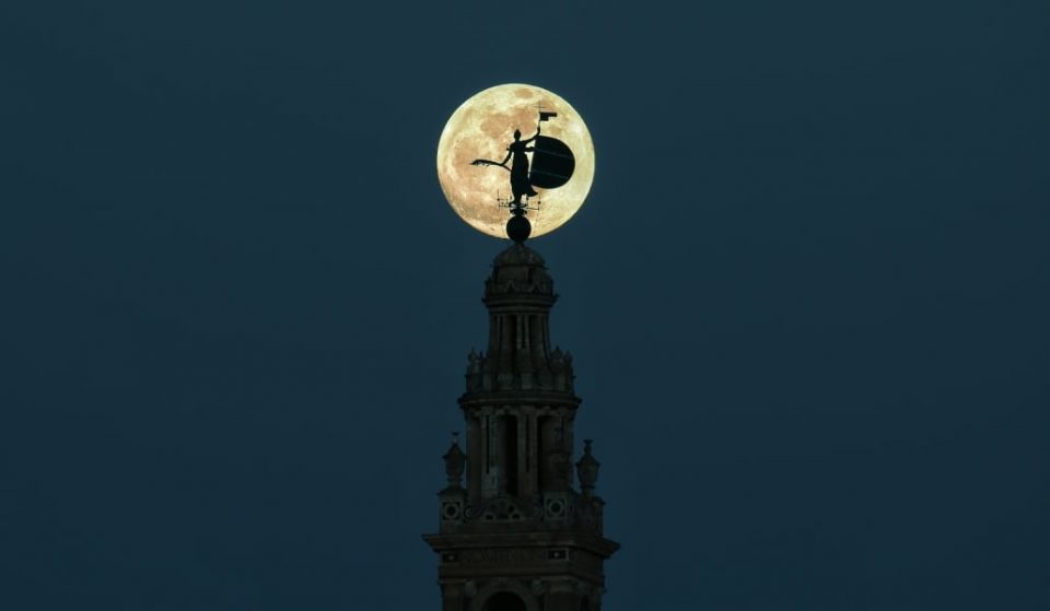 Las noches calurosas vuelven a Sevilla