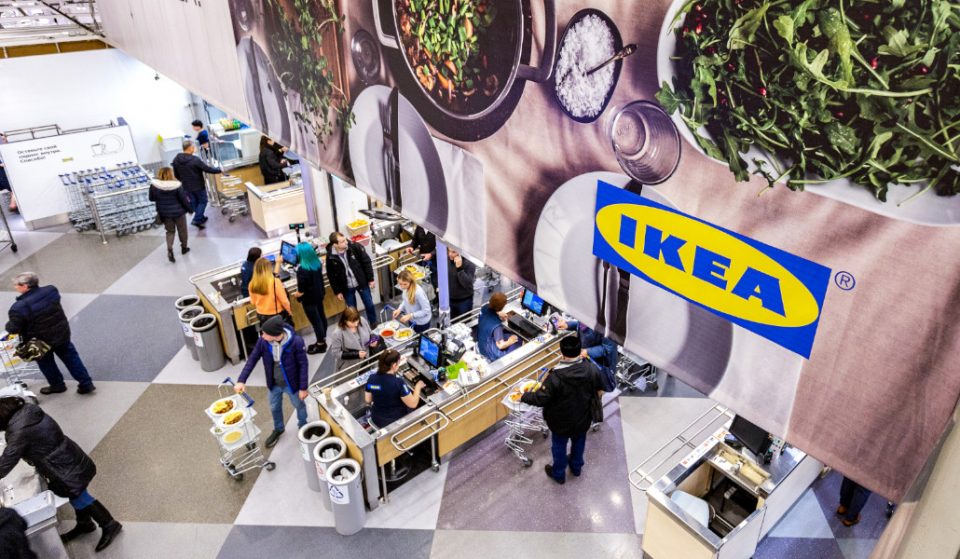 IKEA Sevilla ofrece «packs sorpresa» de la comida que no ha vendido en sus restaurantes