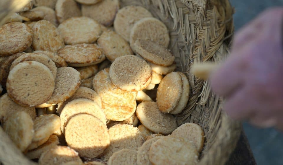 Los dulces del Convento de Santa Inés llegan a Carrefour