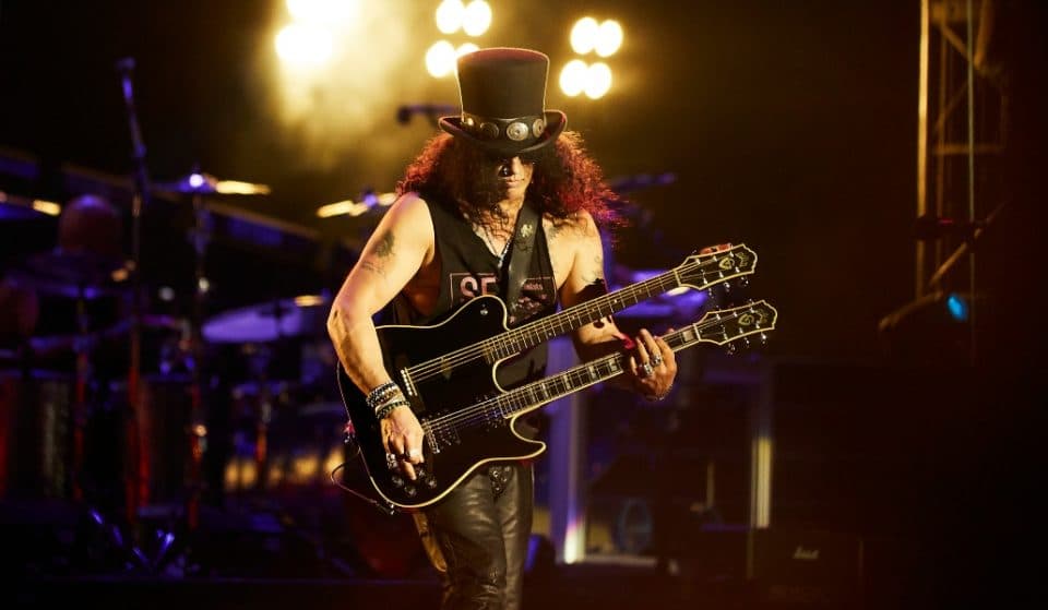 Guns N’ Roses actuará en Sevilla en junio de 2021