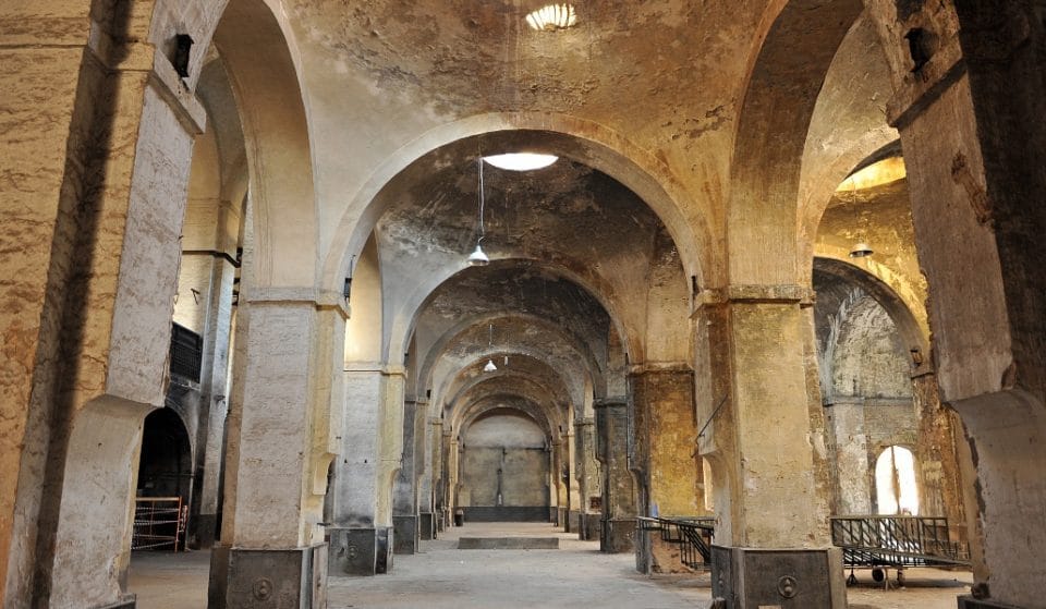 Así será el centro cultural que albergará la Fábrica de Artillería