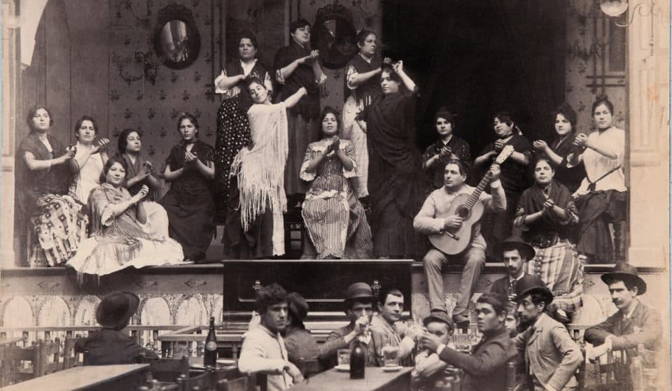 Descubre la Sevilla de los Cafés Cantante