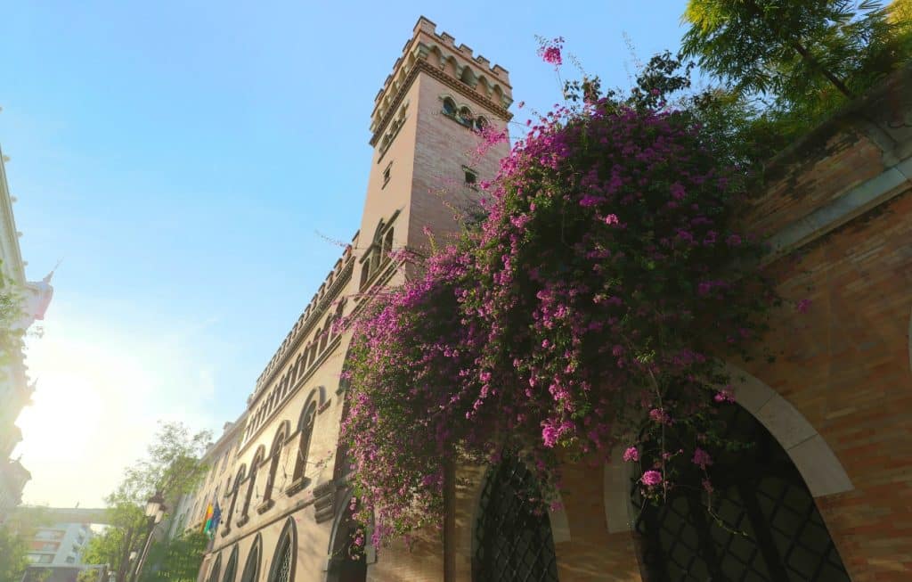 Palacio Marqués de la Motilla