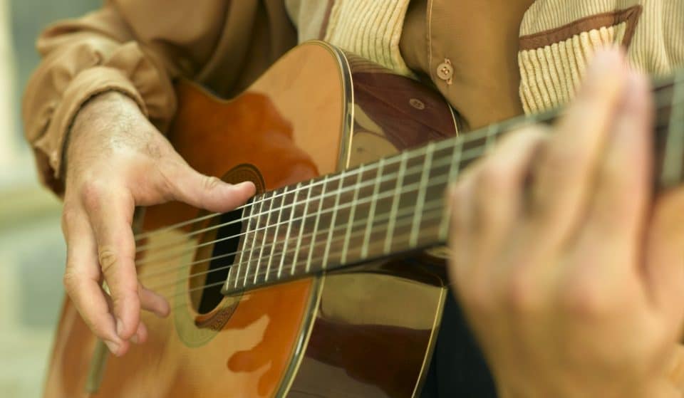 Muere Javier, «el guitarrista de Plaza de España»