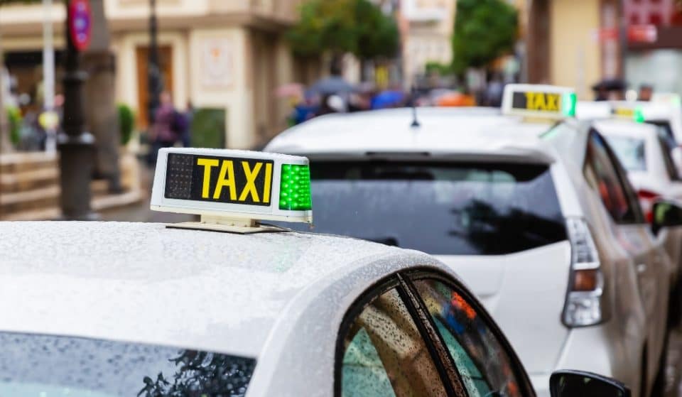 Detienen al dueño del Taxi Maserati por estafa al seguro con el incendio del coche