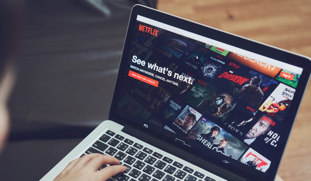Ahora puedes ver gratis series y películas de Netflix