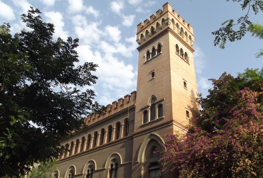 El Palacio del Marqués de la Motilla, medievo en pleno ...