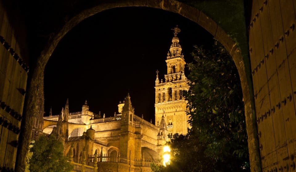 Sevilla mantendrá la iluminación de sus principales monumentos