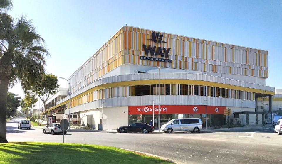 El centro comercial WAY Dos Hermanas abre hoy al público