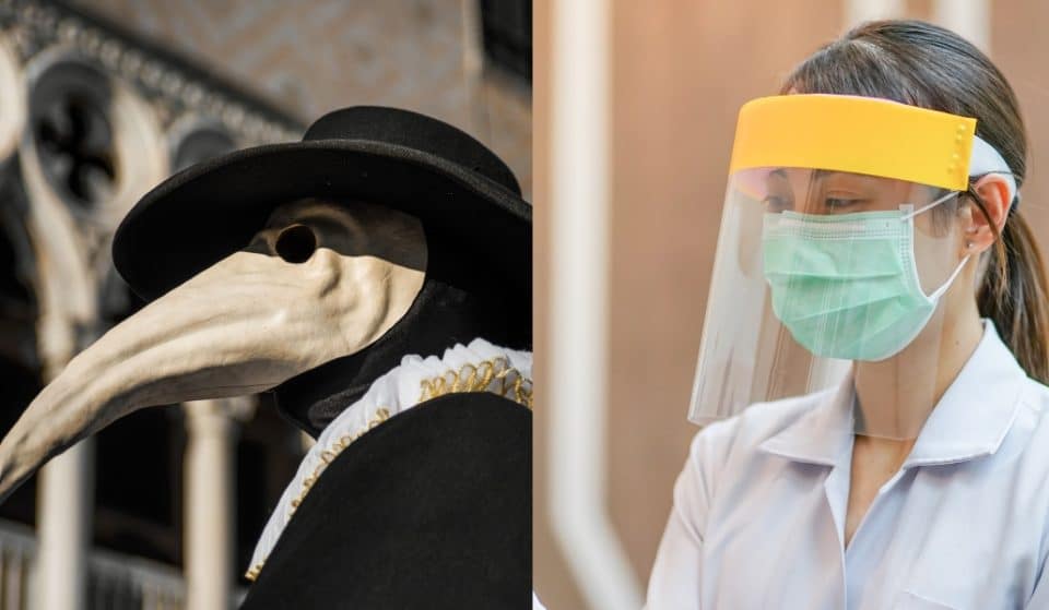 Lo que la peste de Triana en el siglo XVII nos ha enseñado del coronavirus
