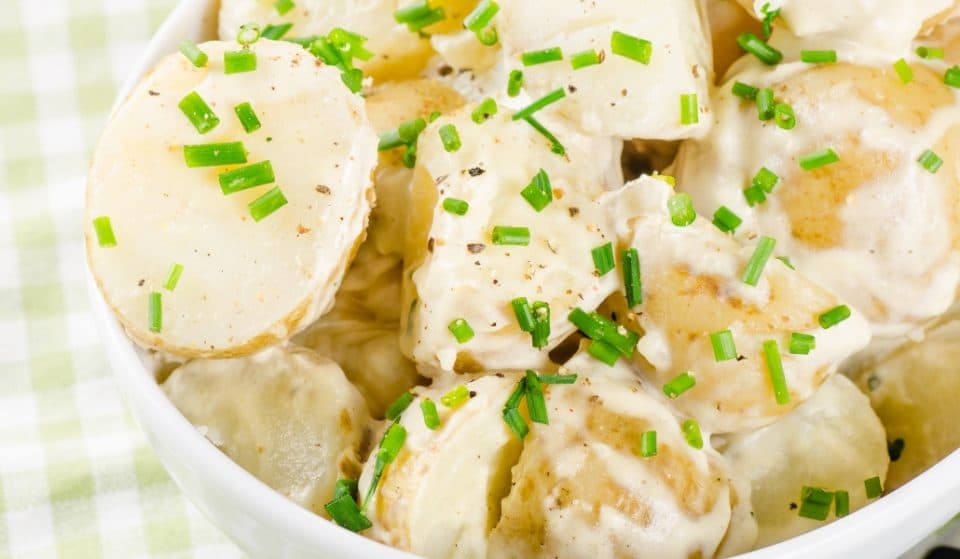 Ruta por las mejores papas aliñás de Sevilla
