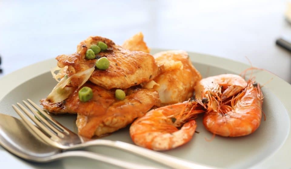 La Mar de Gambas donará 2020 menús de Nochebuena a comedores sociales
