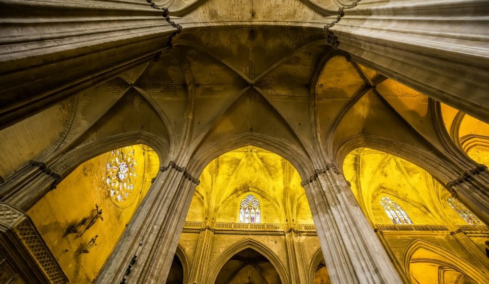 7 razones por las que el interior de la Catedral de Sevilla es una joya