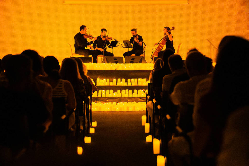 Nueva temporada de Candlelight en Sevilla: conciertos a la luz de las velas para descubrir en 2026