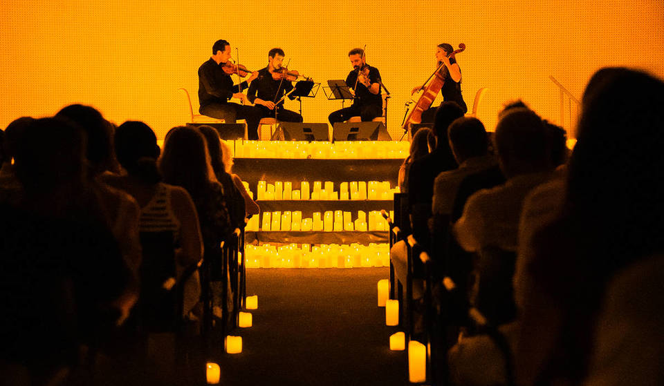 Nouvelle saison de Candlelight à Séville : des concerts à la lueur des bougies à découvrir en 2026