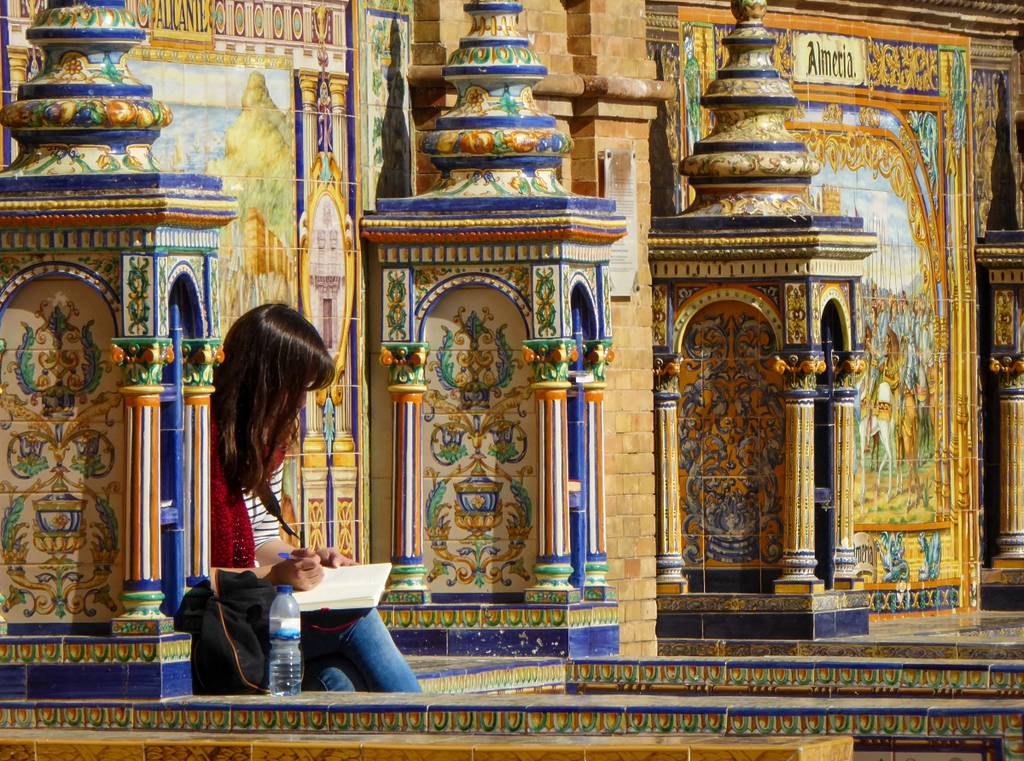 Mejores libros ambientados en Sevilla