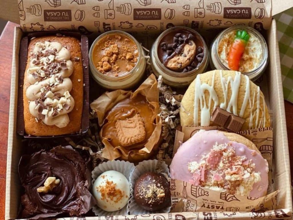 Cake Home snacks Seville free cakes Triana