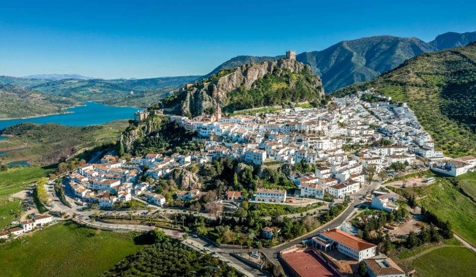 Netflix rodará su nueva serie en Zahara de la Sierra