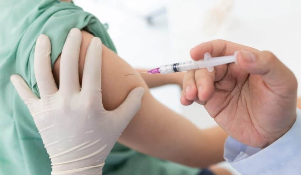 Una calculadora te dice cuándo te tocará vacunarte del coronavirus