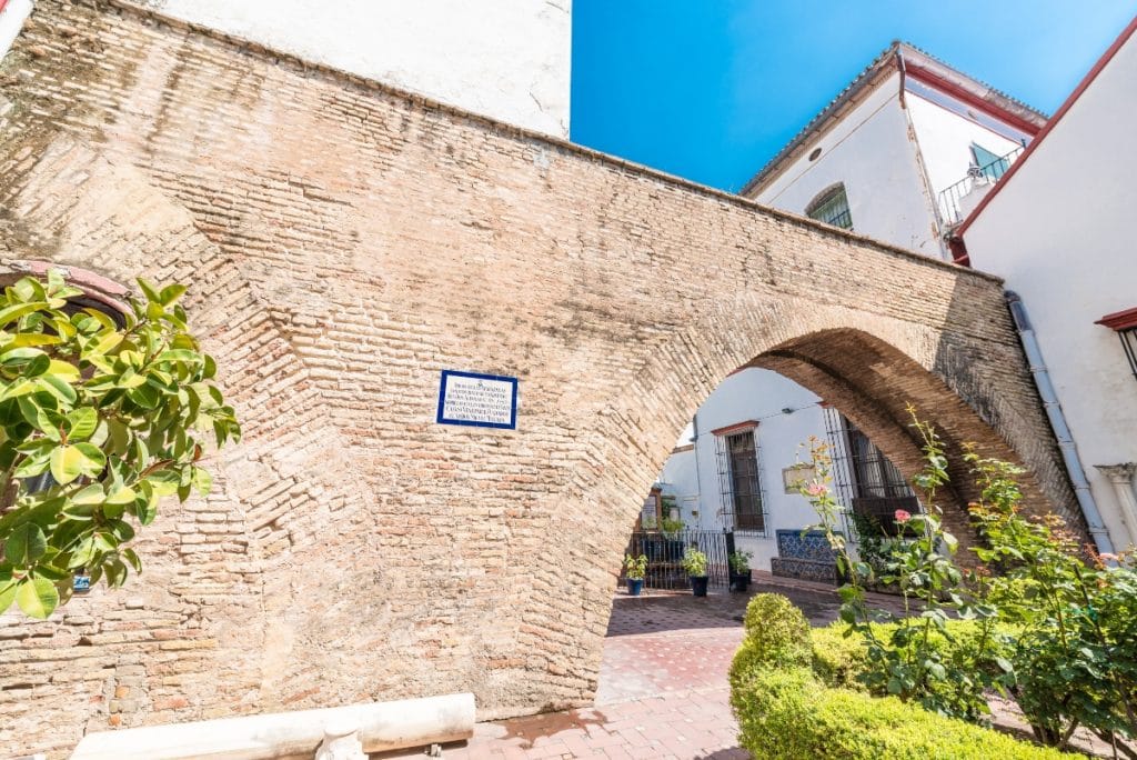 Hospital de la Caridad calle ataúd