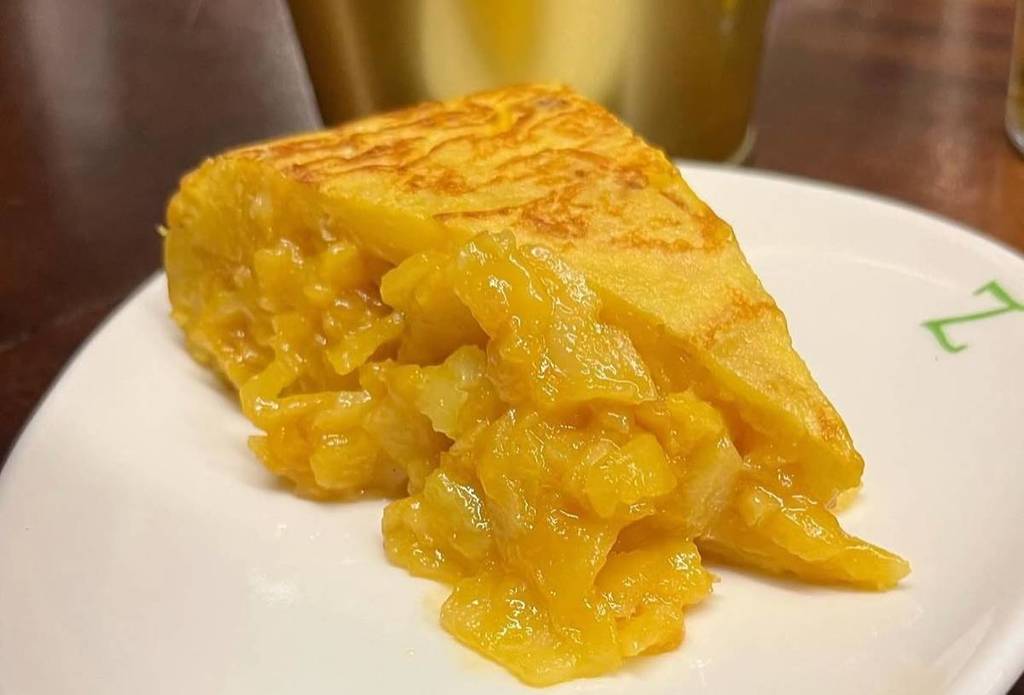 Les meilleures tortillas de pommes de terre de Séville