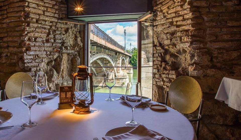17 romantic restaurants in Seville to celebrate (and savor) Valentine’s Day