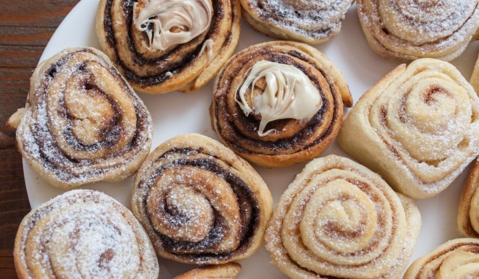 Dónde tomar los deliciosos ‘cinnamon rolls’ en Sevilla