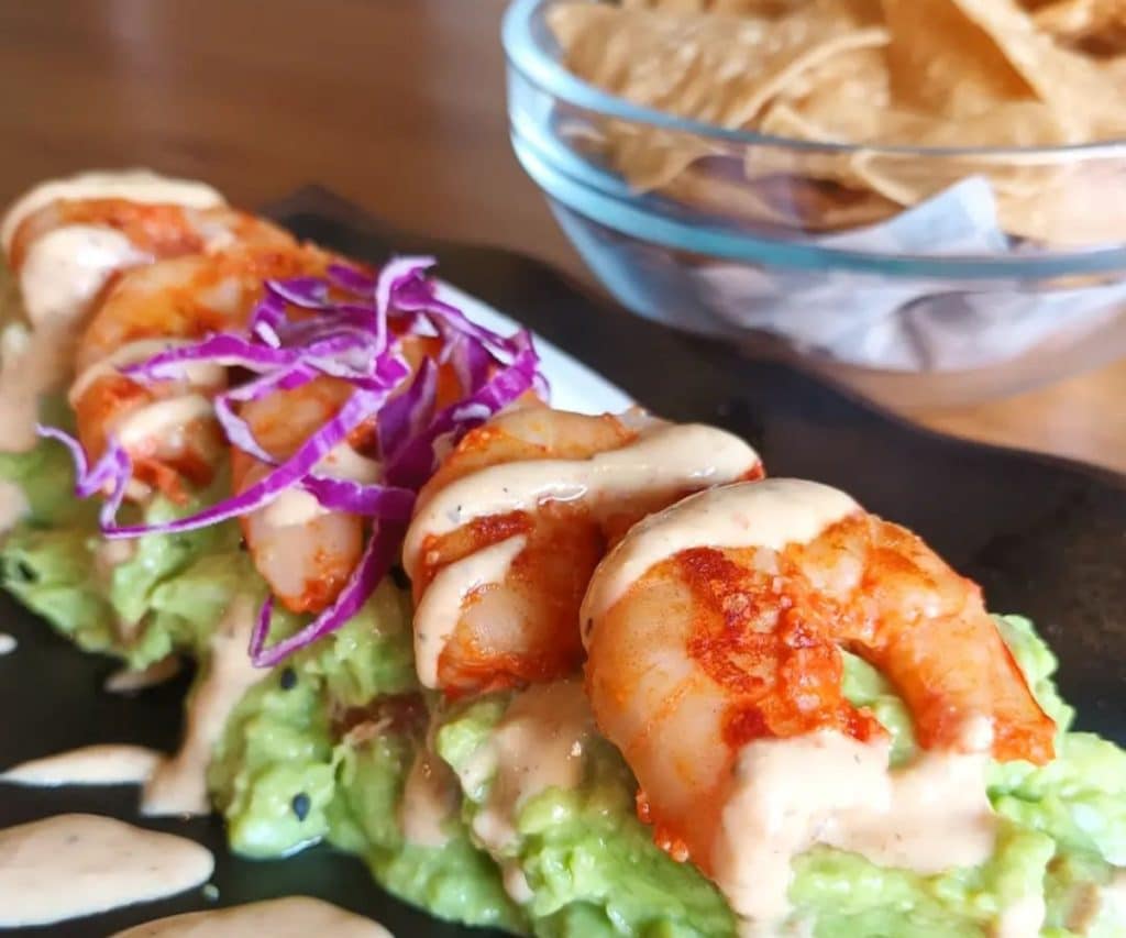 Taquería la lupe Sevilla mexicanos