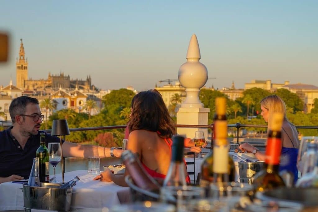 Viewpoints Seville