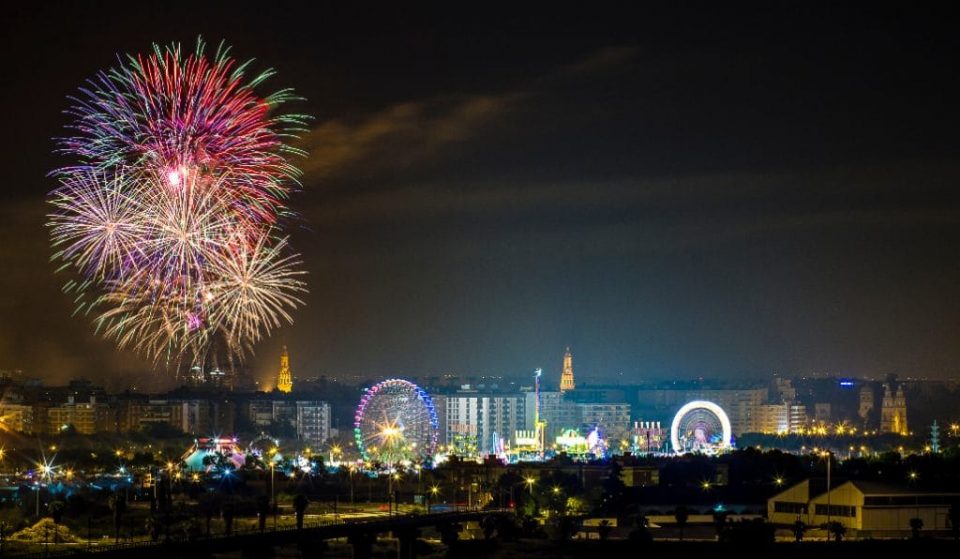 La Calle del Infierno podría ser un parque de atracciones toda la primavera