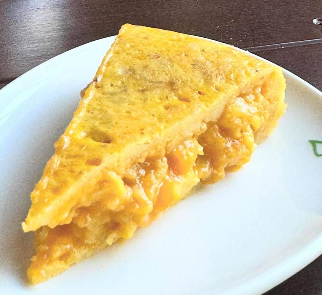 Taberna Zurbarán tortilla de patatas Sevilla