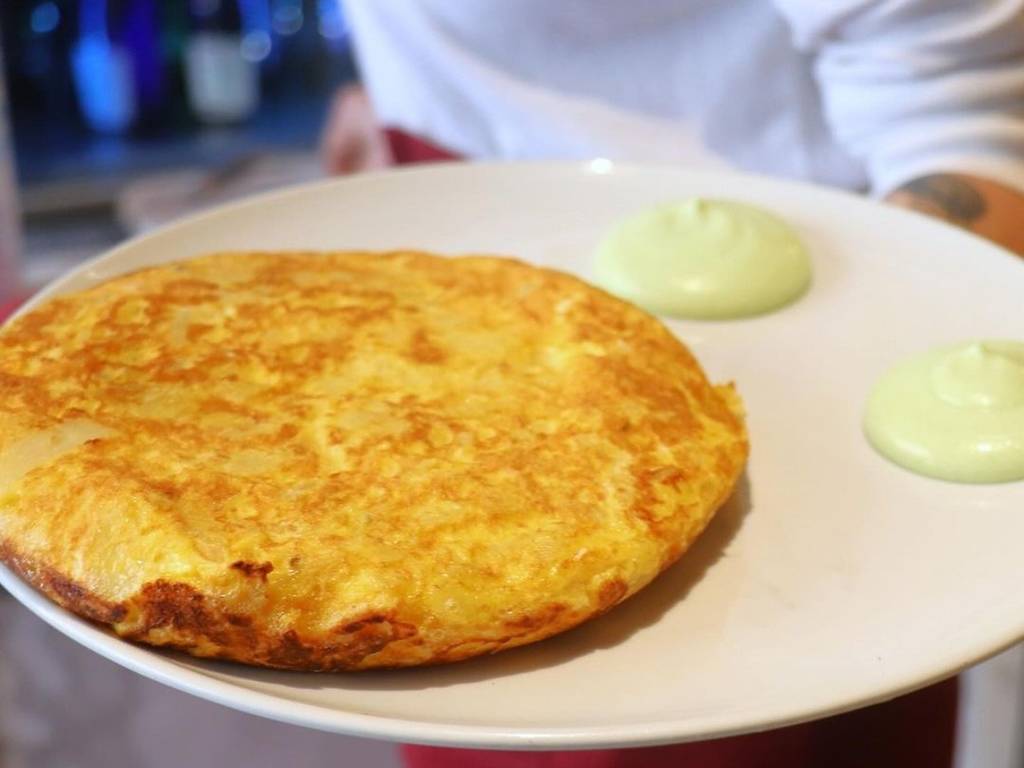 Casa Juan Palomo mejores tortillas de patata Sevilla