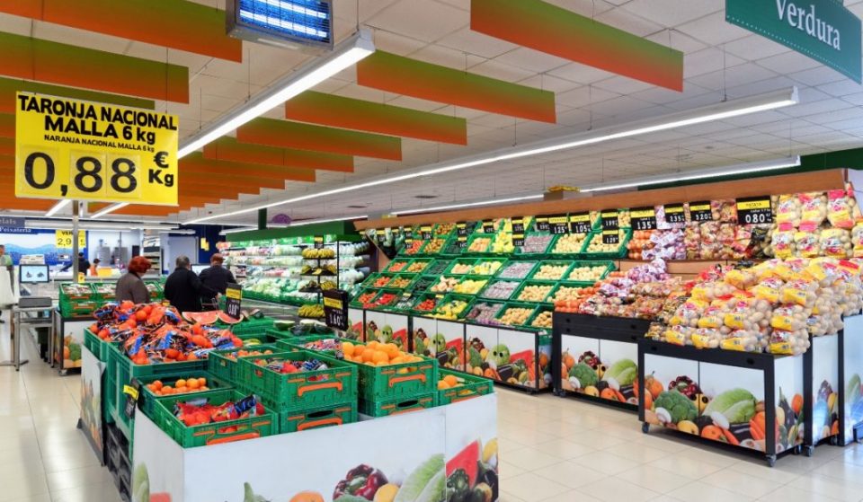 Mercadona baja los precios entre un 10 y un 25%