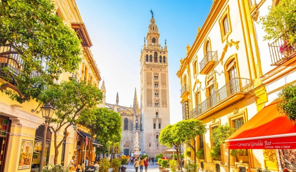 Sevilla, la tercera mejor ciudad según The Telegraph