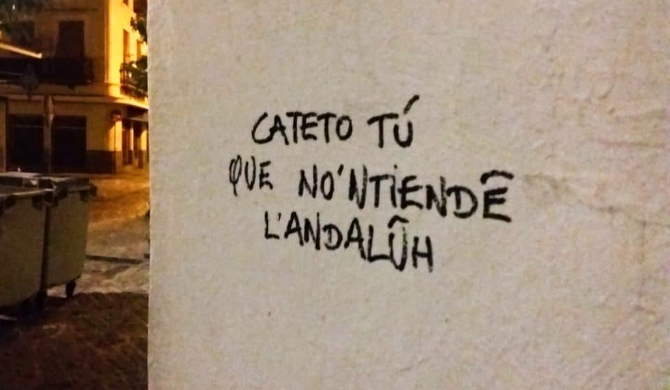 ¿Quién está detrás de estas pintadas y por qué las hace?