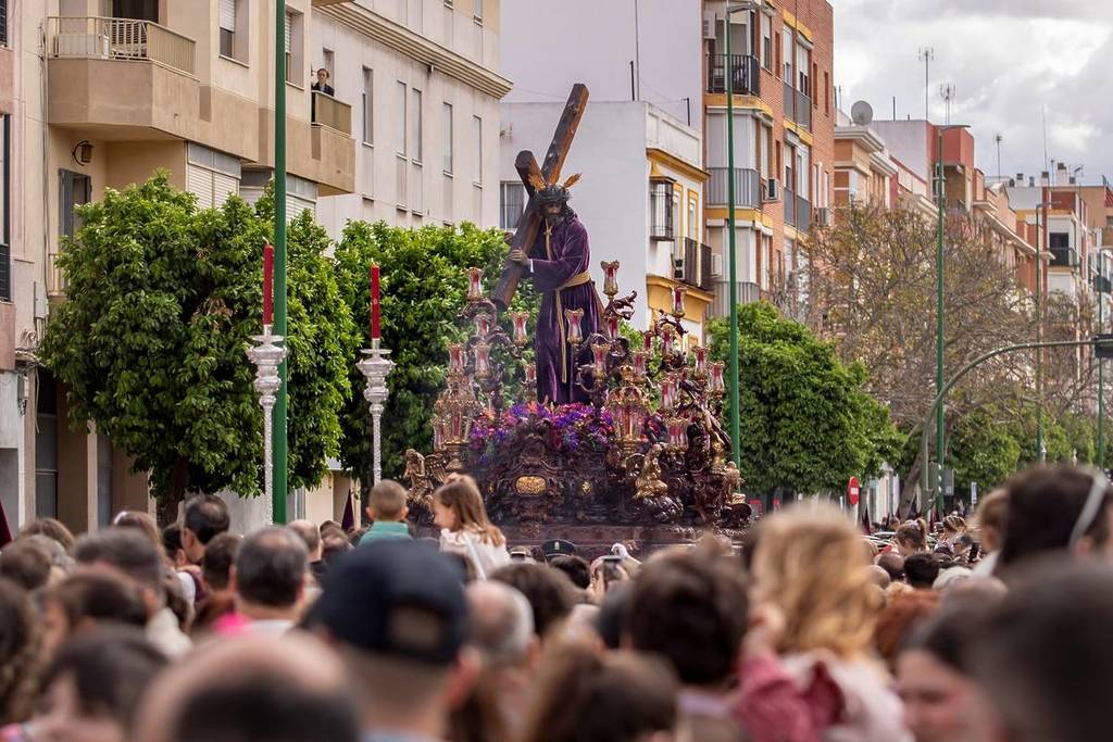 Curiosités du Mardi Saint à Séville