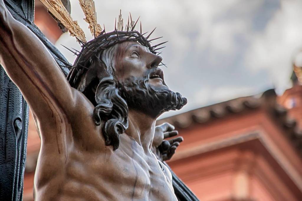Christ du Cachorro de l'Expiration Séville
